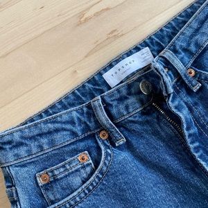 Top Shop Jeans